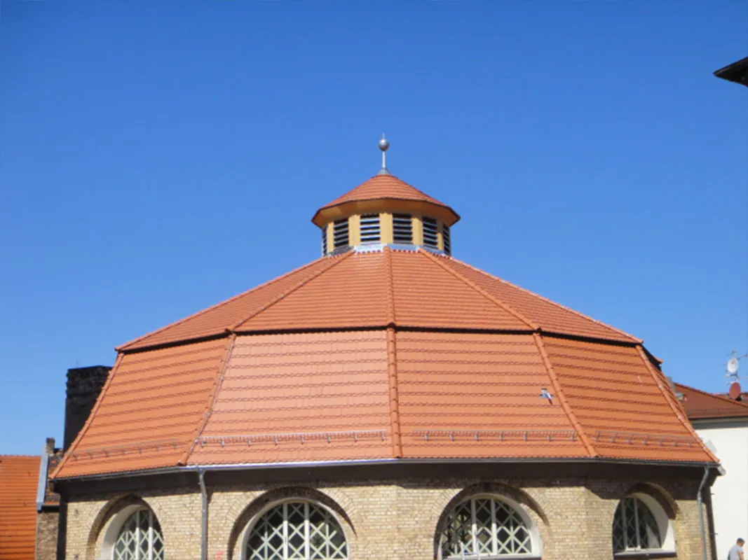 Stadtbad Halle, Schimmelstraße