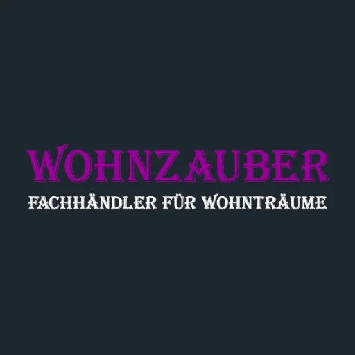 Logo von Wohnzauber Halle