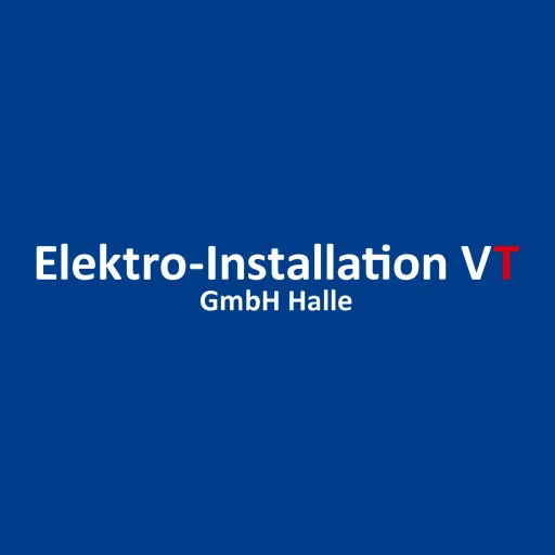 Logo von Elektro-Installation VT GmbH Halle
